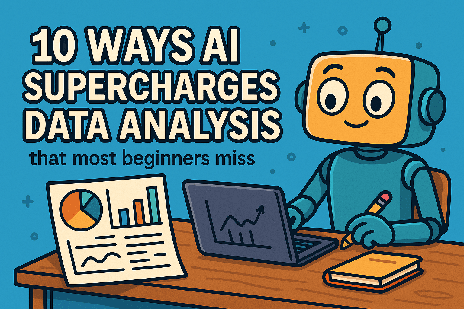 10 Ways AI Supercharges Data Analysis (That Most Beginners Miss)