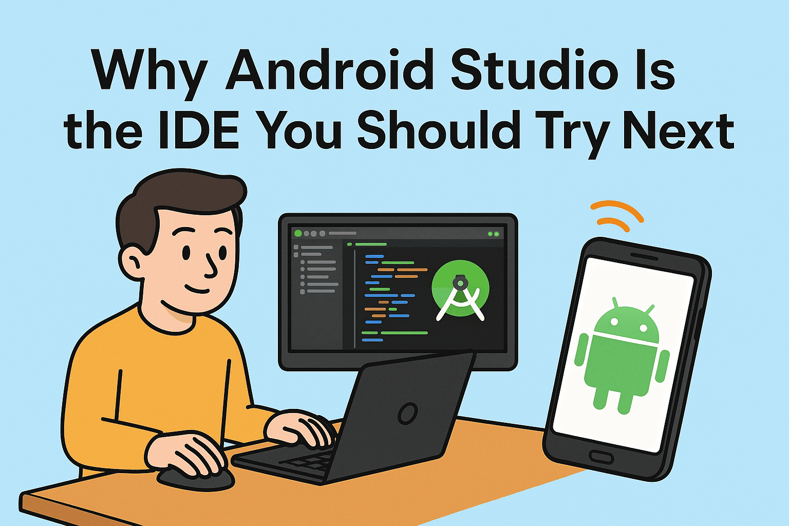 Why Android Studio Is the IDE You Should Try Next