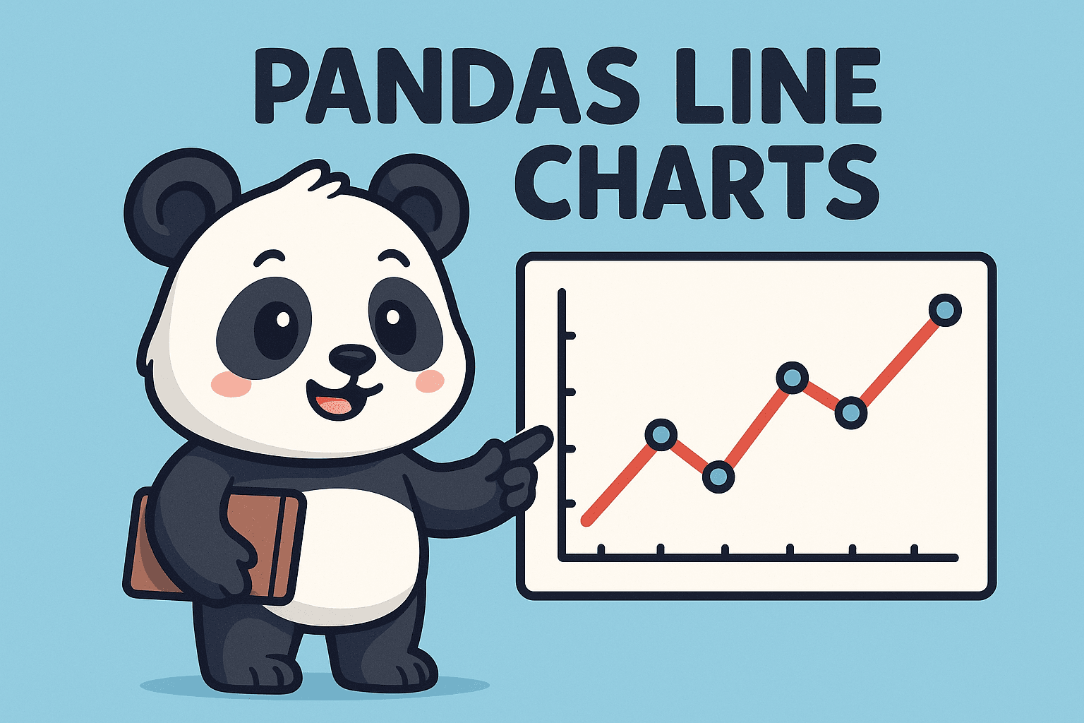 Pandas Line Chart